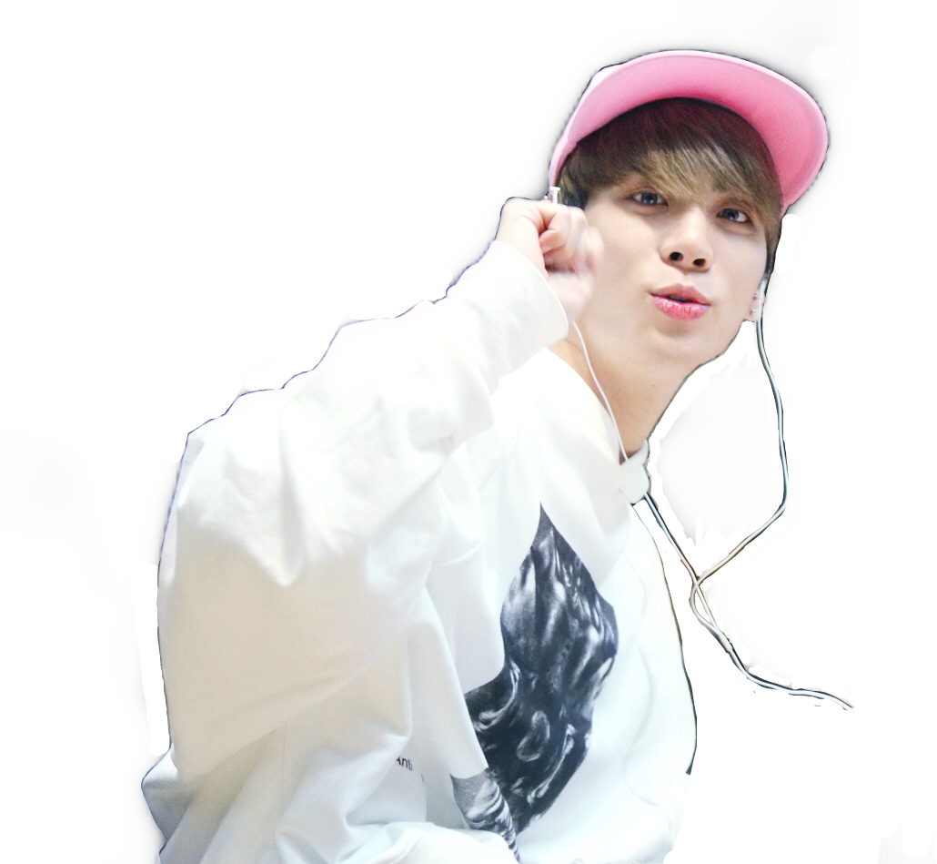 Jonghyun Shinee Sticker Singer Music Kpop Youdidwelljon - Jonghyun (1030x949), Png Download
