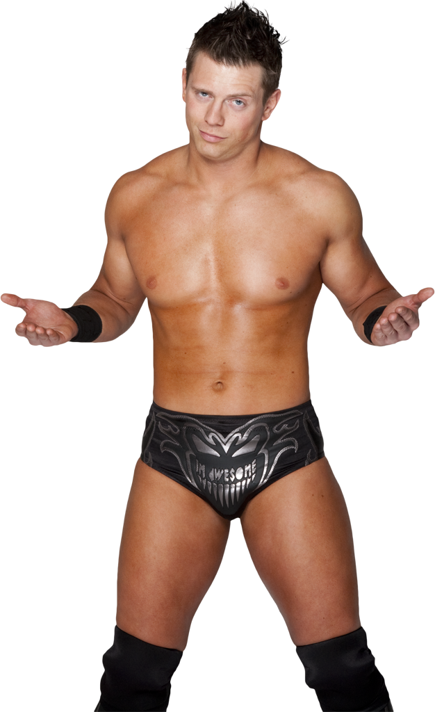 The Miz - Advanced Graphics 1126 Cardboard Standup The Miz - (626x1024), Png Download