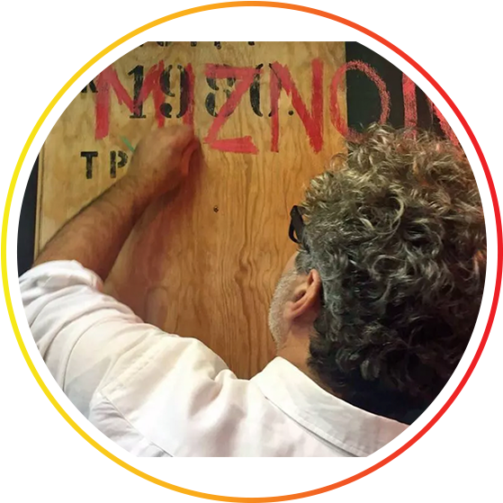 The Loupe Blog Post Photos Miznon - Girl (600x600), Png Download