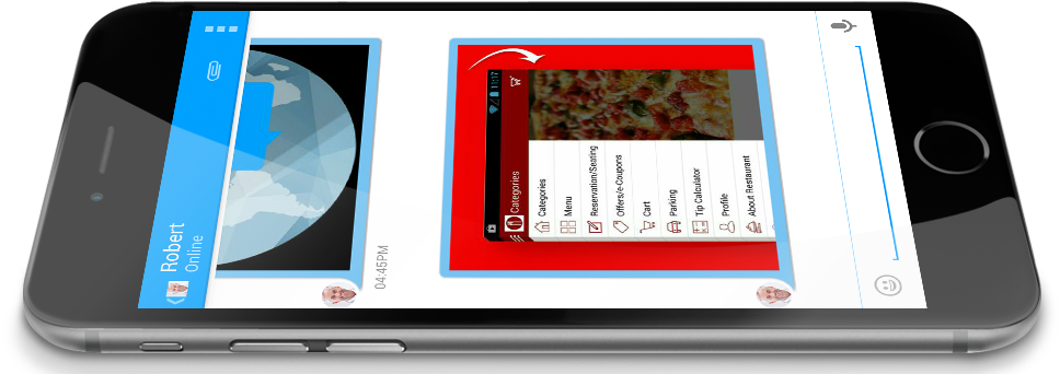 Clone Whatsapp - Whatsapp (980x342), Png Download