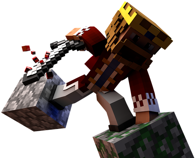 Minecraft Character - Skin 3d De Minecraft Png (960x506), Png Download