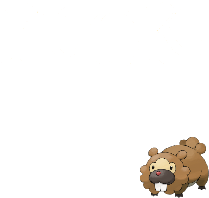 Pokemon Bidoof (752x720), Png Download