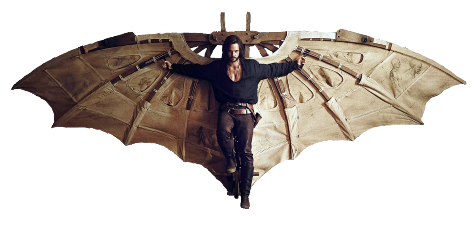 Da Vinci's Demons - Series 1-3 (1024x683), Png Download