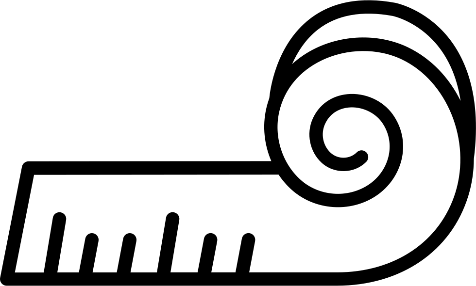 Png File Svg - Chalkboard Fita Metrica (980x590), Png Download