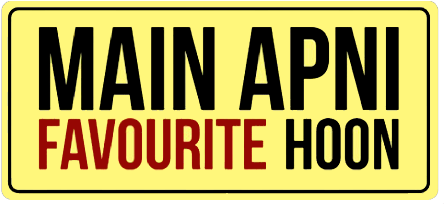 Bachpan Se❤ Idiot Quotes, Hindi Quotes, Quotations, - Main Apni Favourite Hoon Png (900x1600), Png Download