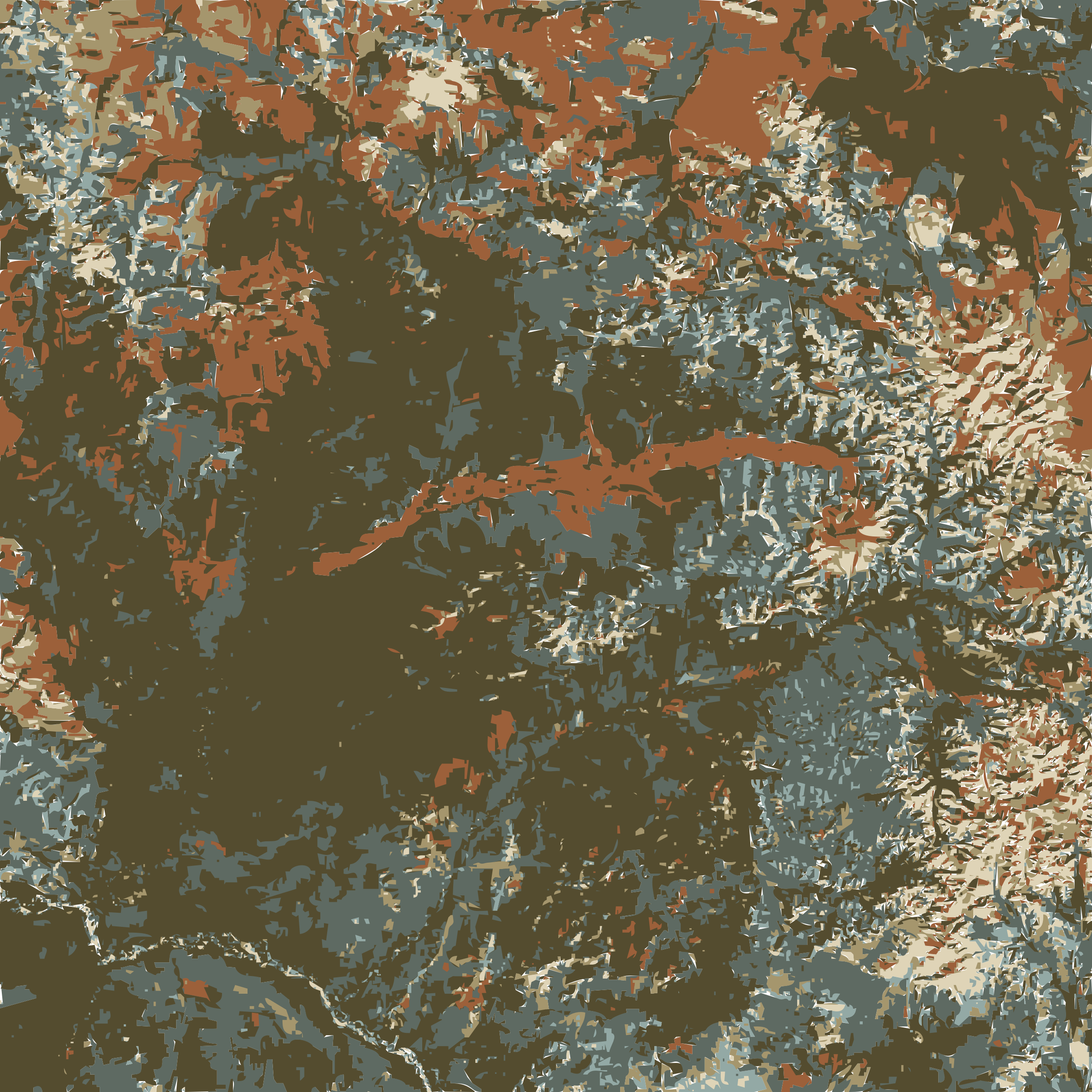This Free Icons Png Design Of Earth As Art From Nasa (2400x2400), Png Download