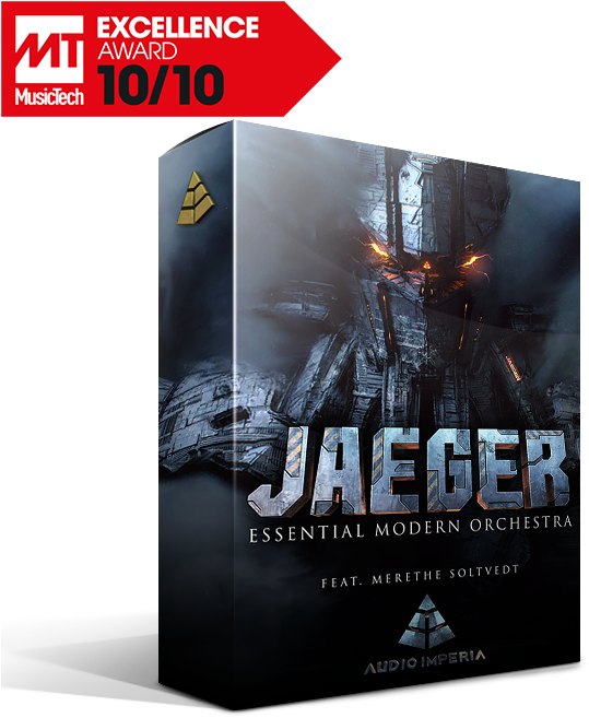 Jaeger - Audio Imperia Jaeger (671x872), Png Download