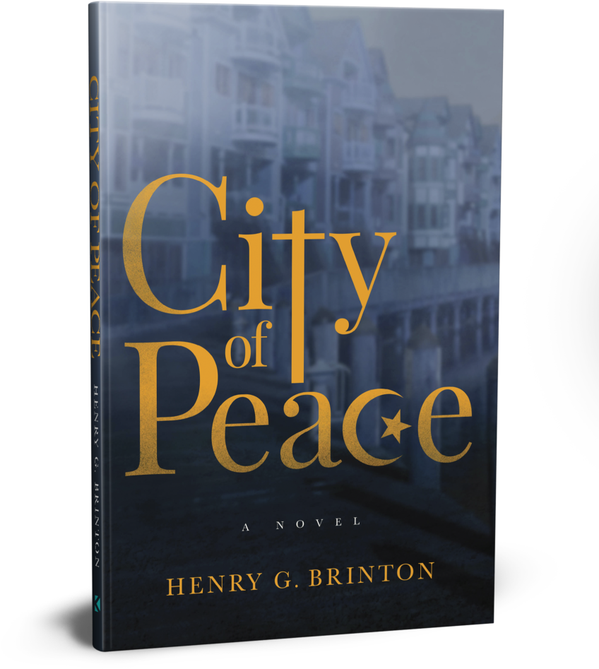 City Of Peace (937x1200), Png Download