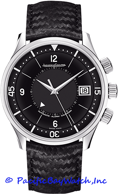 Jaeger-lecoultre Memovox Tribute To Polaris Q2006440 - Airboss Logo (619x619), Png Download