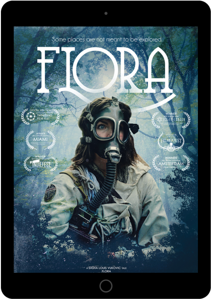 12 Jul - Flora Movie Reviews (1024x683), Png Download