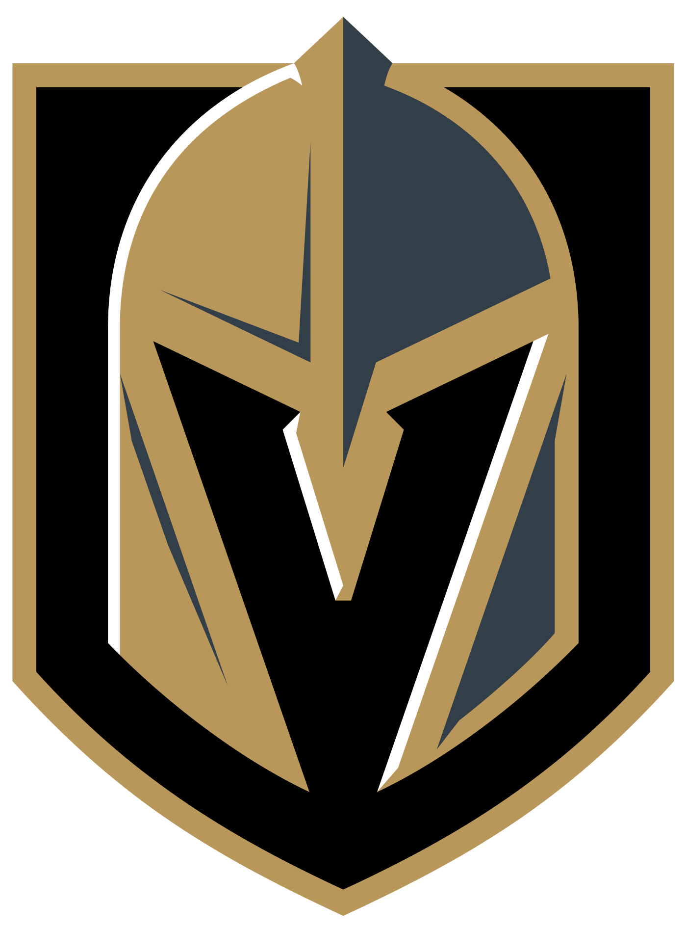Vegas Golden Knights Logo Png Transparent - Las Vegas Golden Knights Tickets (2200x2200), Png Download