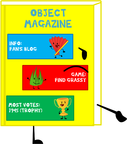 Magazine Unhappy - Magazine (542x600), Png Download