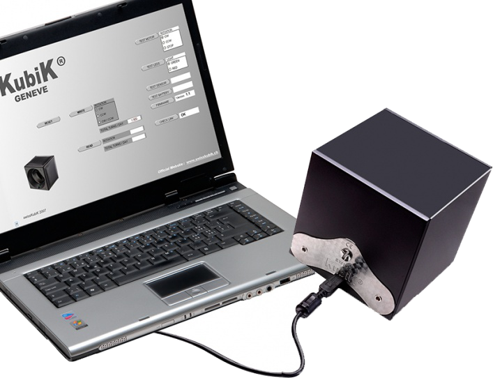 Le Swiss Flag - Swiss Kubik - Single Leather - Green | Sk01.cv005 (707x542), Png Download