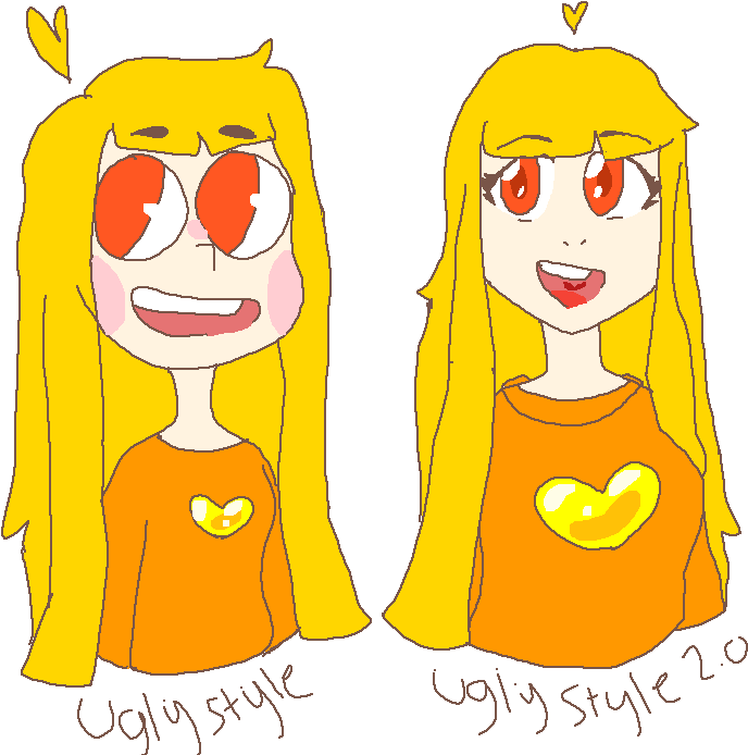 D E C E M B E R A R T Raffle - Cartoon (700x700), Png Download