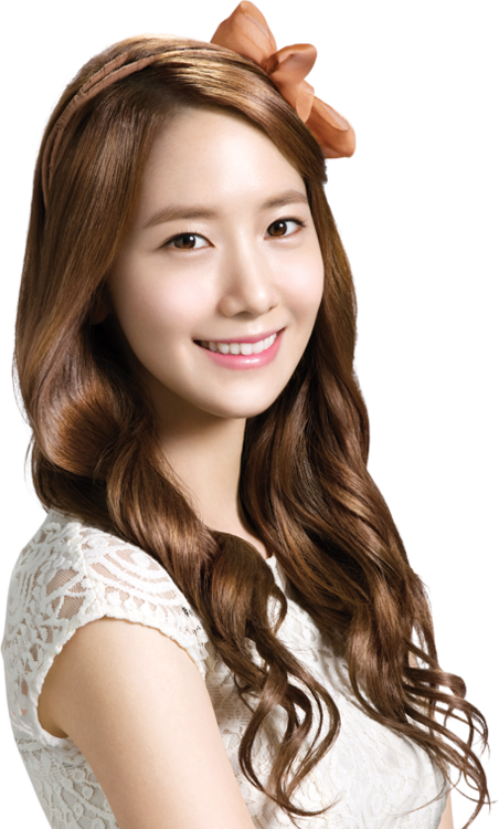 Girl's Generation/snsd Fond D'écran With A Portrait - Im Yoon-ah (452x750), Png Download