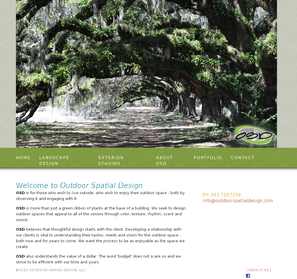 Outdoor Spatial Design Competitors, Revenue And Employees - Tree (1024x963), Png Download