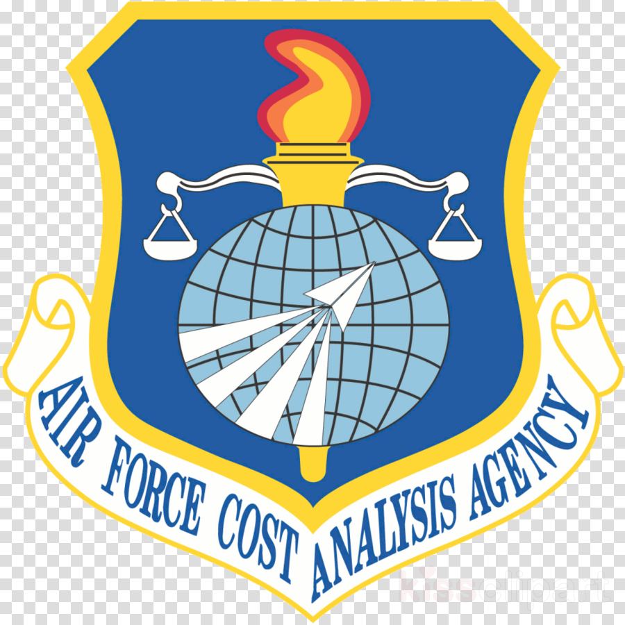Us Air Force Intelligence Clipart Wright-patterson - Air Force Materiel Command (900x900), Png Download