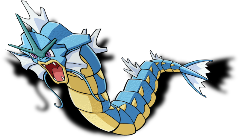 Gyarados Sticker - Gyarados (1280x1280), Png Download