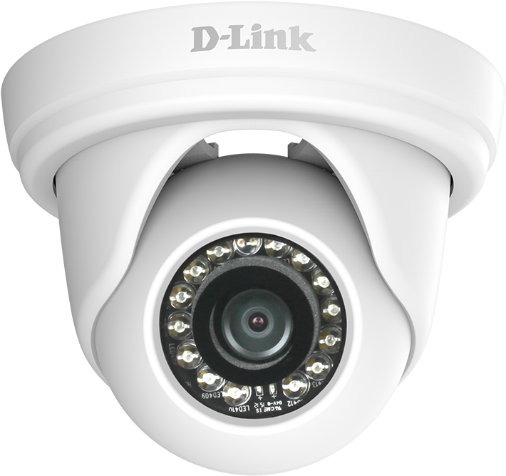 D-link Launches Outdoor Surveillance Camera With 360 - D Link (850x808), Png Download