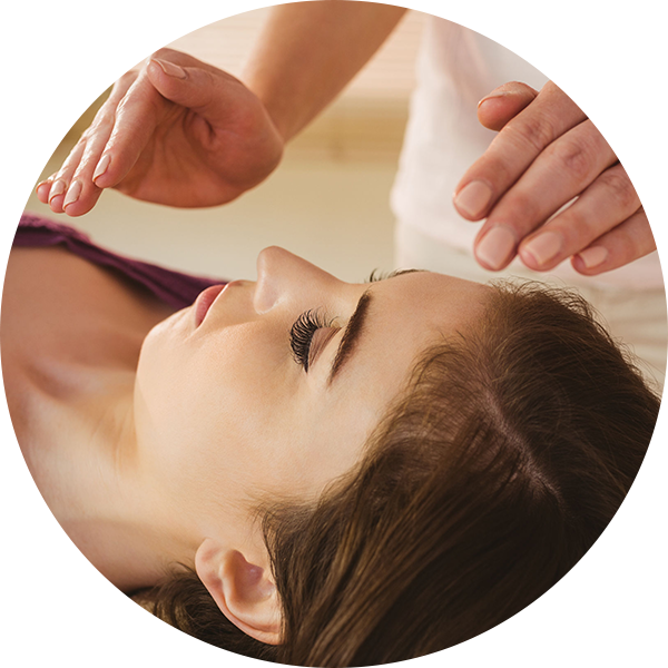 Reiki (600x600), Png Download