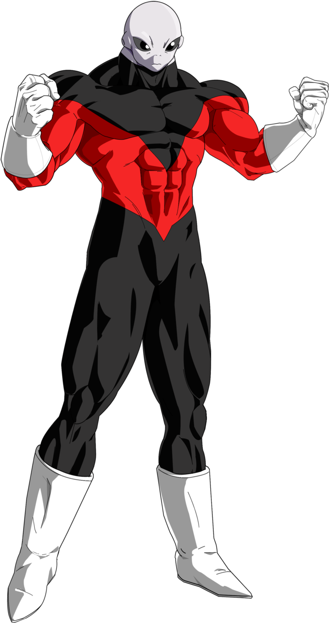 Dragon Ball Super Jiren Png (1024x1280), Png Download