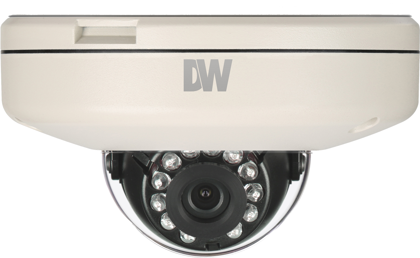 Megapix® Caas™ Edge - Digital Watchdog Dome Camera (1500x1221), Png Download