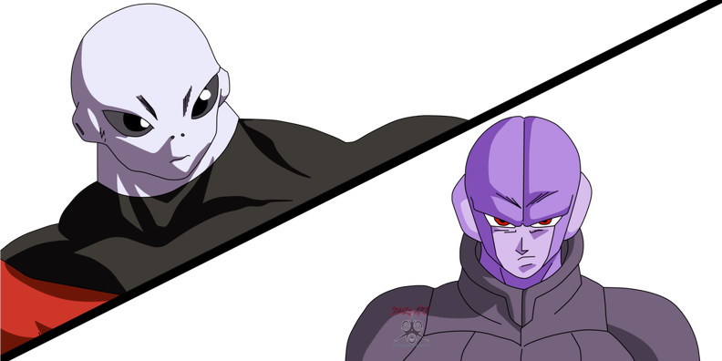 20180205165825 Cb96e3bc Me - Hit Vs Jiren Png (792x396), Png Download