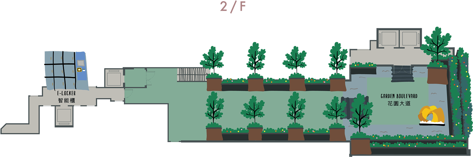 Floor Plan (1755x708), Png Download