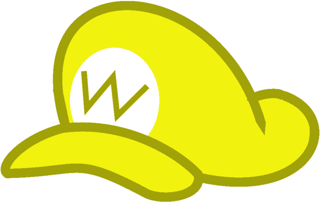 Wario Hat Png - Darkness (1032x774), Png Download