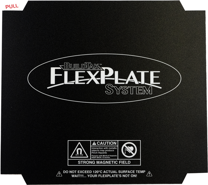 R2 Flex Plate - Buildtak Flexplate System (876x1200), Png Download