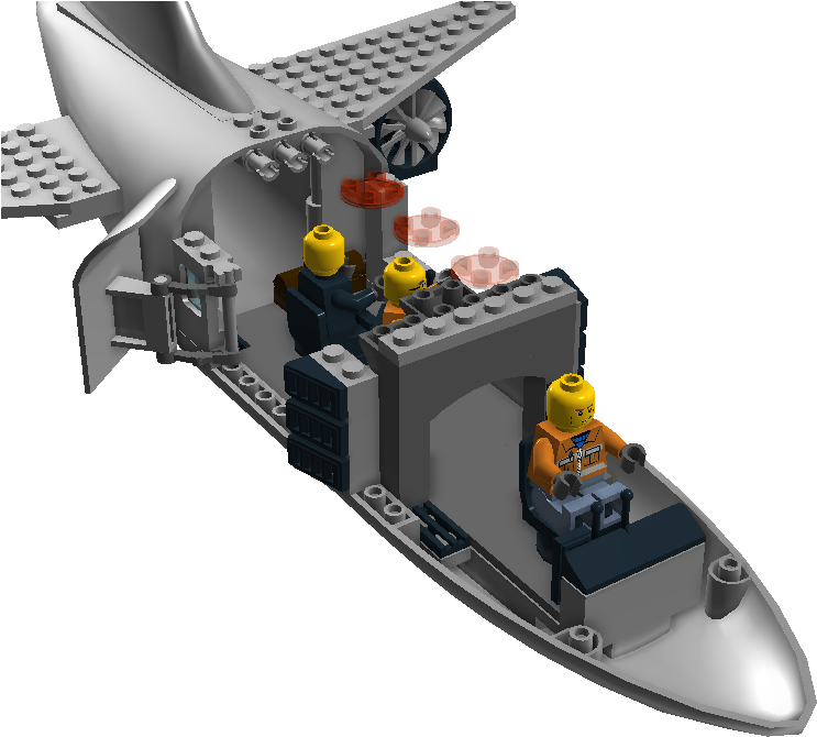 1 / - Lego (768x693), Png Download