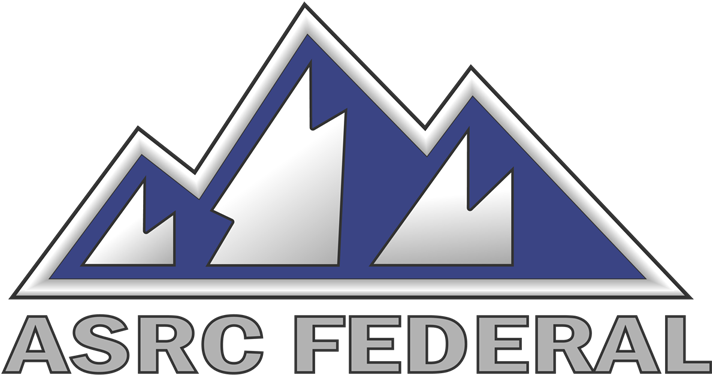 Sponsored By - Asrc Federal Logo (975x480), Png Download