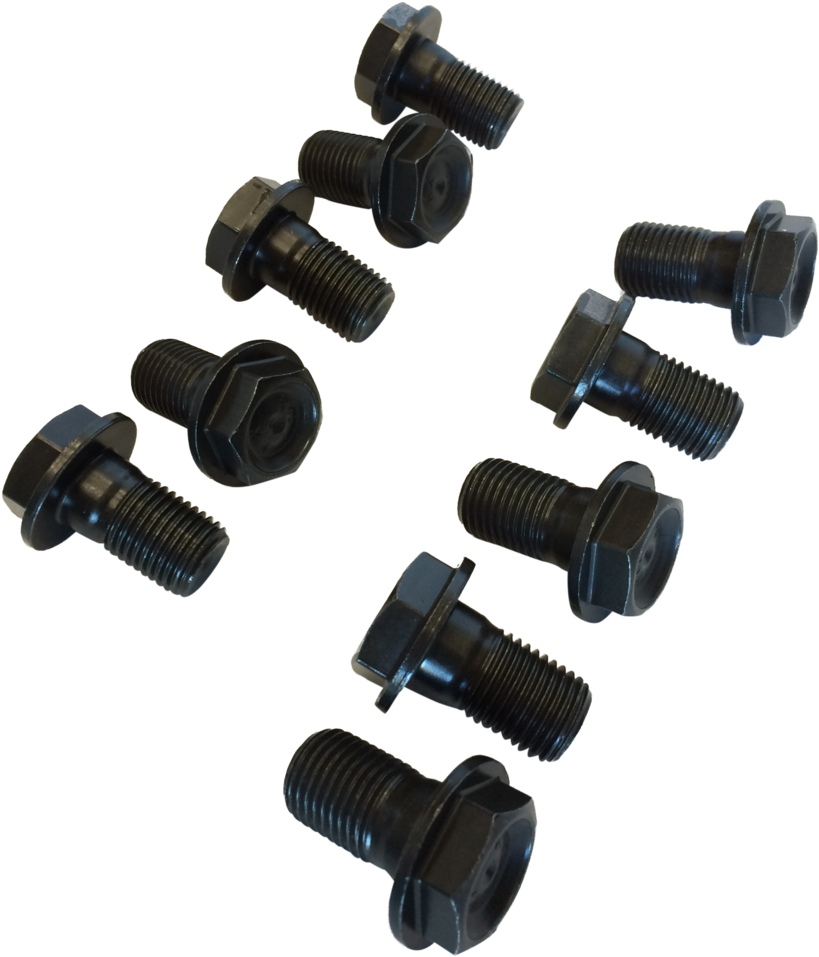 188mm Bmw Differential M14 Ring Bolt Set - Bmw M14 Ring Gear Bolt Set (1060x1060), Png Download