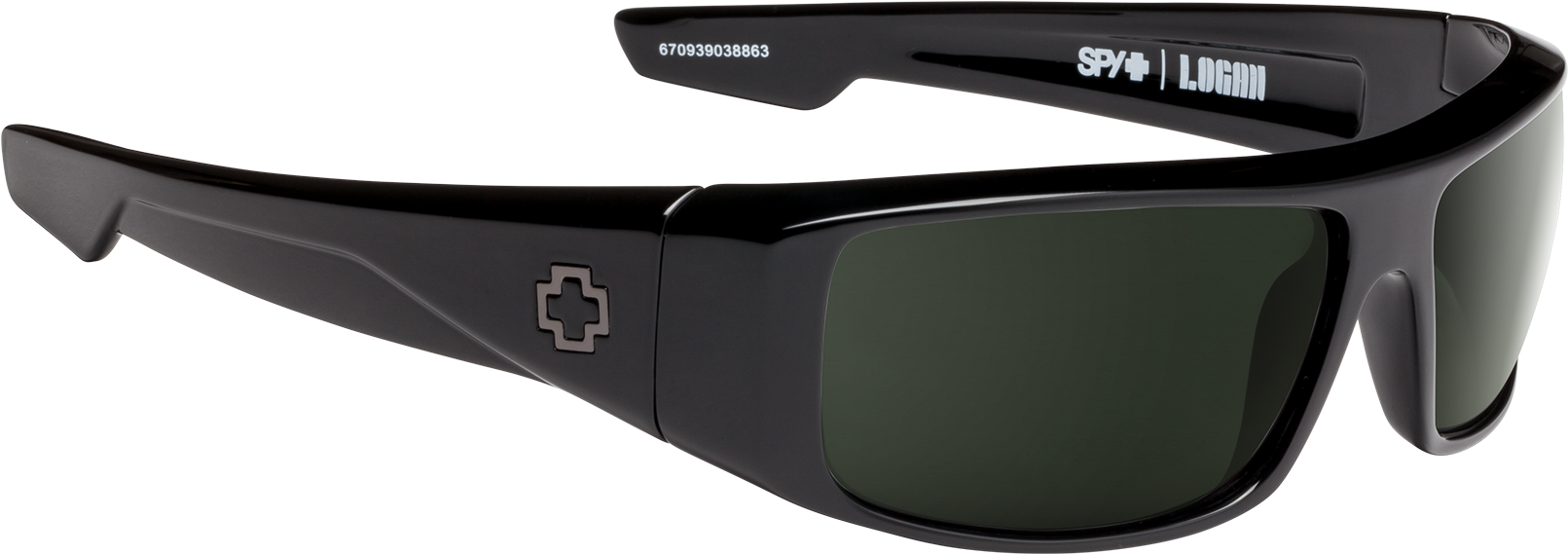 Logan - Spy Optics Logan (2000x1200), Png Download