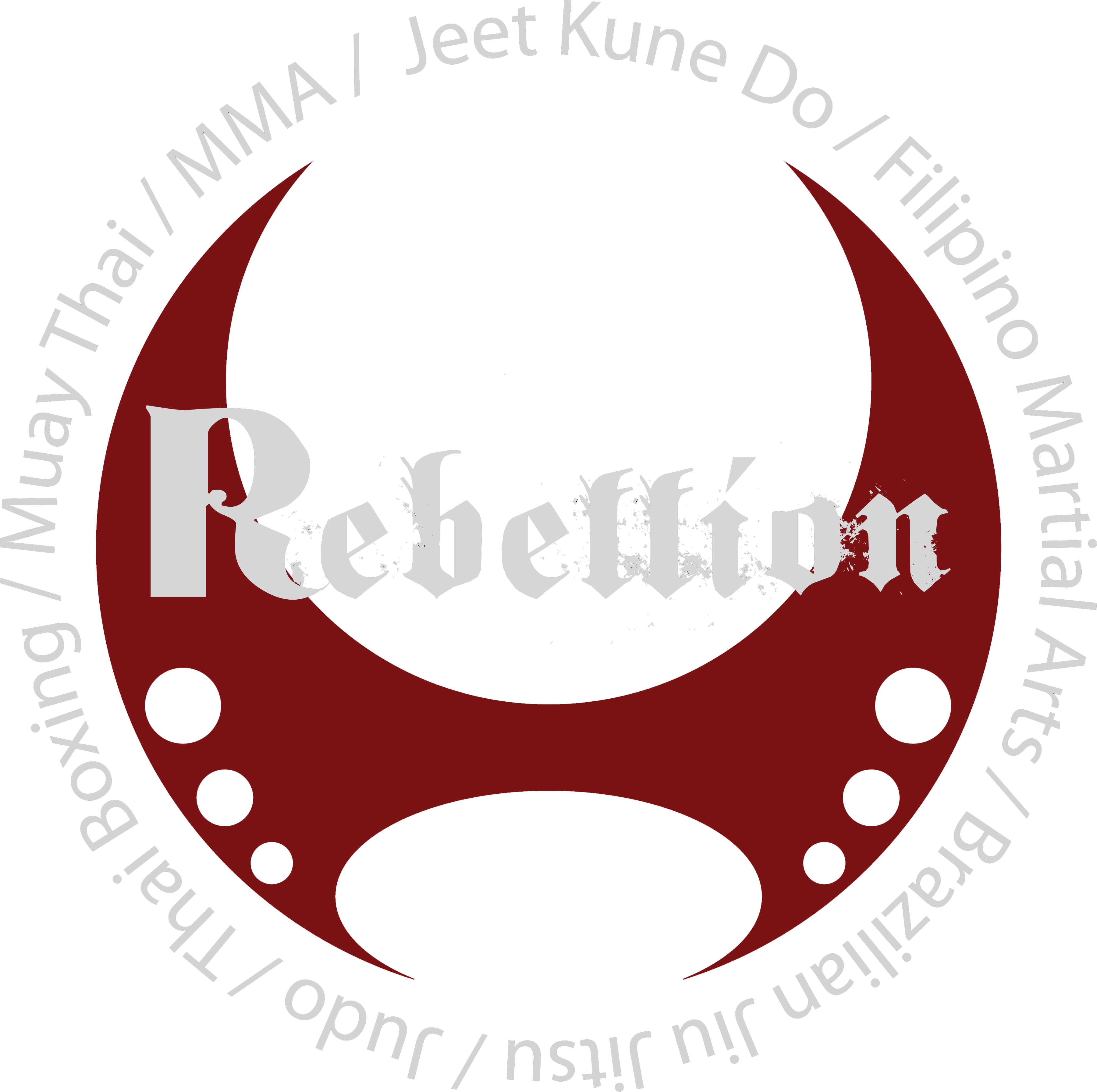 Muay Thai Gym And Jiu Jitsu Classes In San Diego, Ca - California (3600x3584), Png Download