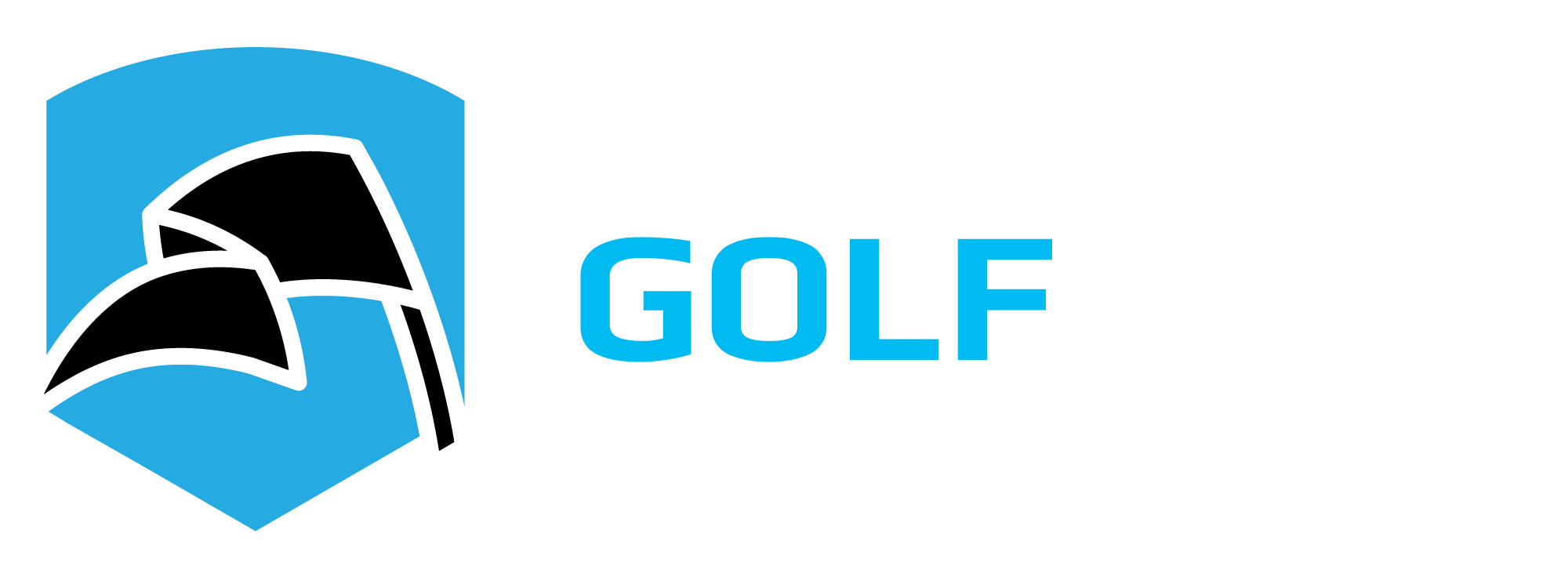 Rebellion Golf - Golf (2000x746), Png Download