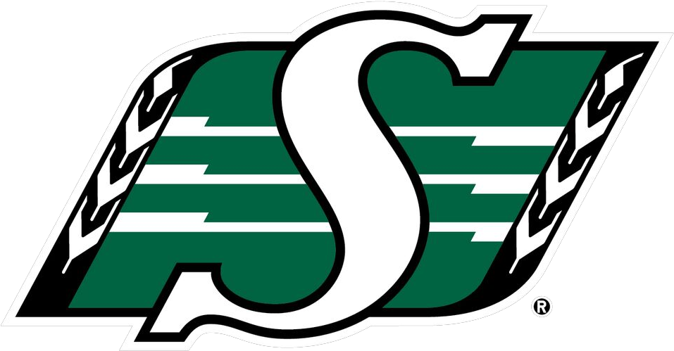 My Rider Account - Saskatchewan Roughriders Logo (1246x960), Png Download