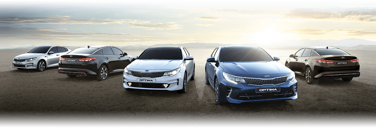 Scheduled Maintenance - Kia Line Up (1280x437), Png Download