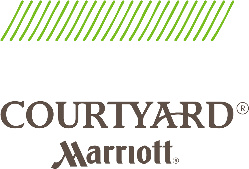 Courtyard Hotel To Open In Niagara Falls, New York - Courtyard Marriott Logo 2016 (937x685), Png Download