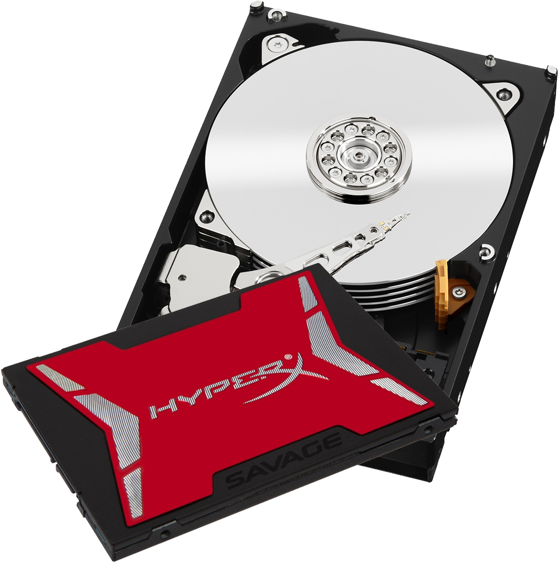 Western Digital Red 3tb 3000gb Serial Ata Iii Kingston - Wd 1tb Performance Desktop Hard Disk Drive (1106x1106), Png Download