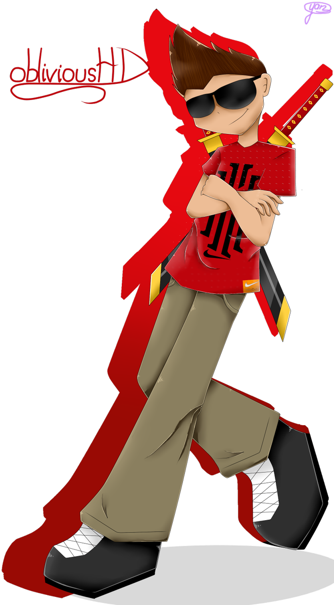 Matt (@o Pic Source - Roblox Fanart (680x1200), Png Download