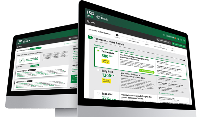 Real-time Monitoring Of Registered Attendees, Confirmation - Website (839x487), Png Download