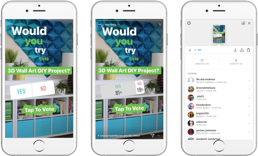 If You Have A Business Profile, You Can Add Links To - Instagram Stories For Business (1024x633), Png Download