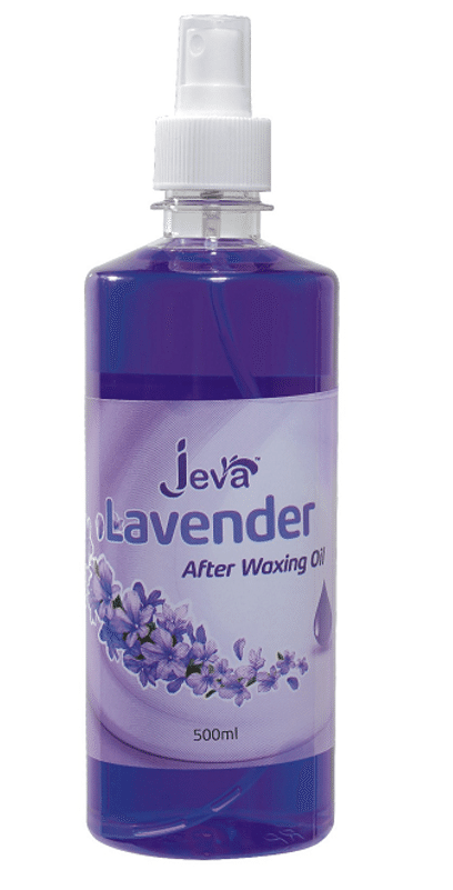 Jeva After Waxing Oil - Hair Removal (800x800), Png Download