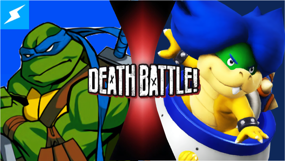 Leonardo Vs Ludwig Von Koopa - Ludwig Von Koopa (960x720), Png Download
