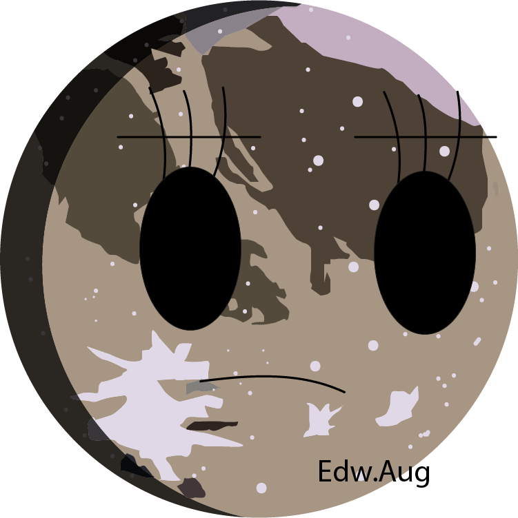 Ganymede - Circle (751x752), Png Download