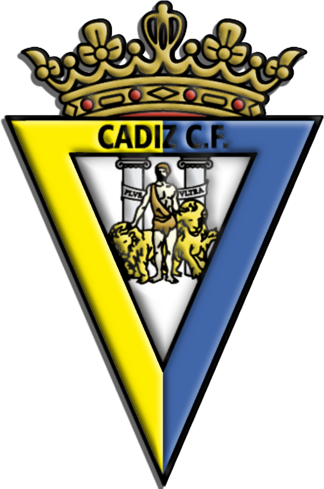Escudos 3d Para Sus Edits, Espero Les Guste, Todos - Cádiz Cf (1000x1000), Png Download
