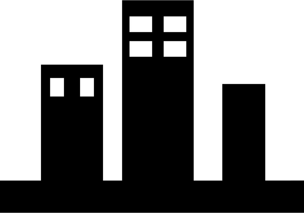 City Towers View Comments - Icono Torres (980x686), Png Download