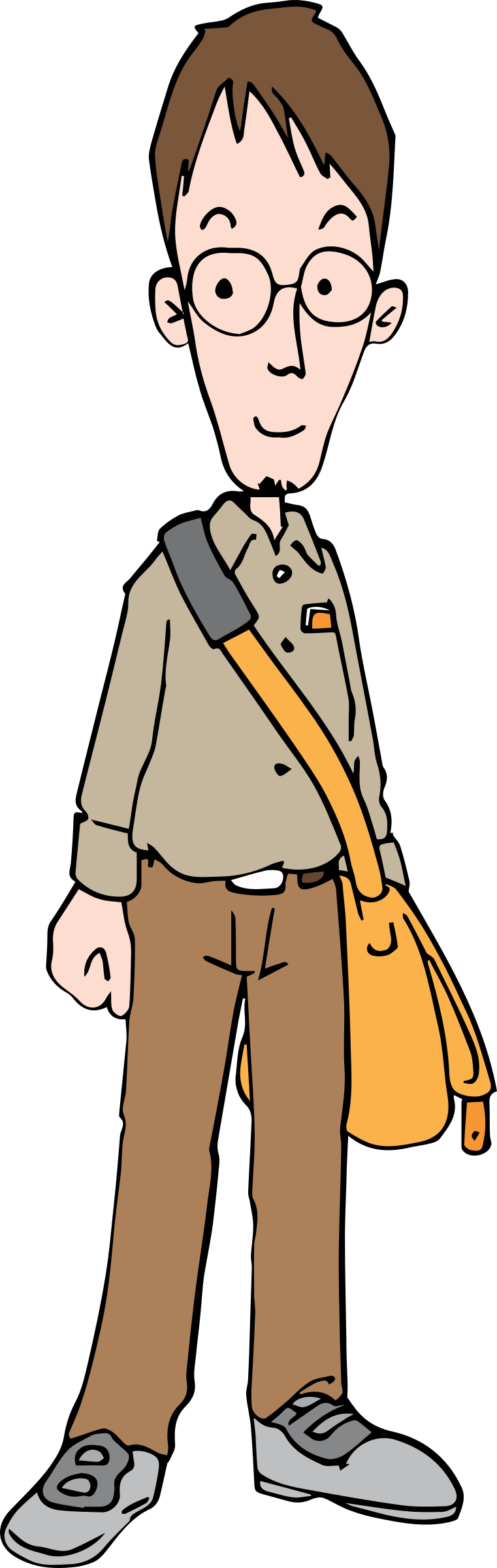 Big Image - Otaku (761x2400), Png Download