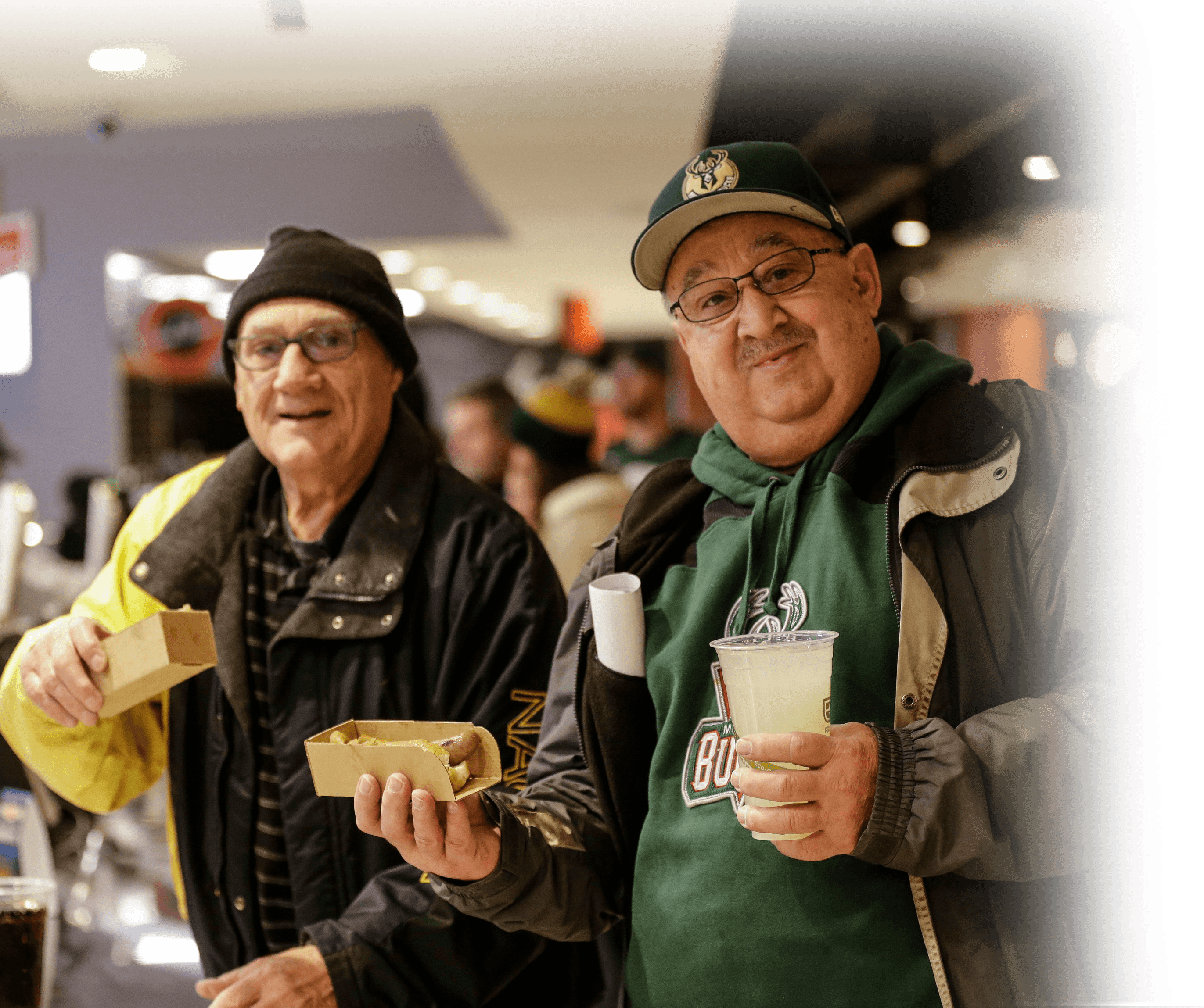 Milwaukee Bucks - Milwaukee (4800x2447), Png Download